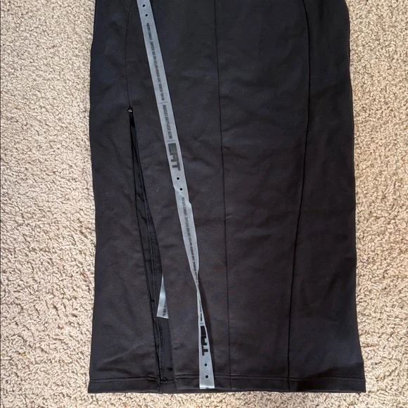 Ta3 lushy pencil shapewear dress - Picture 3 of 8